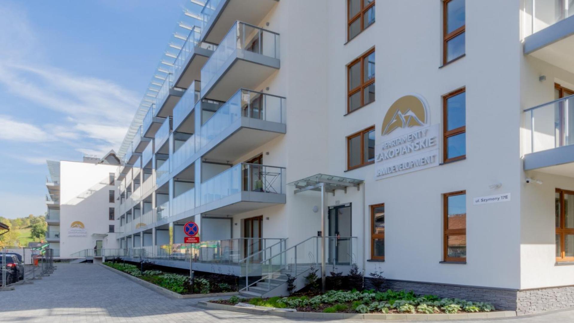 Apartment Vacationclub - Zakopianskie 112 *
