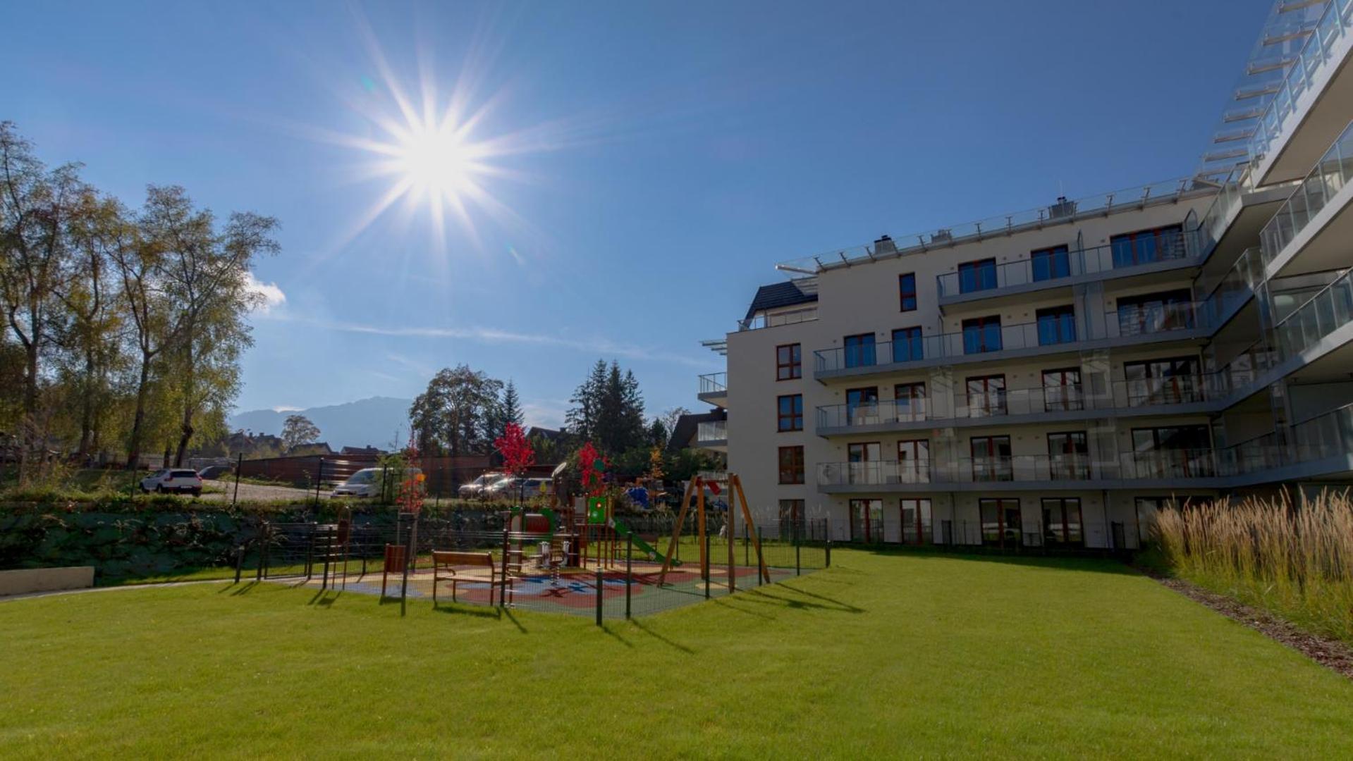 Apartment Vacationclub - Zakopianskie 112 Zakopane