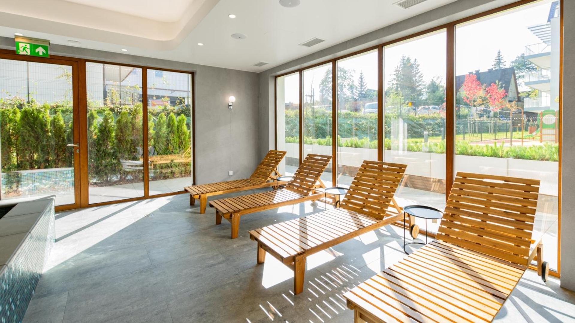 Apartment Vacationclub - Zakopianskie 112 *