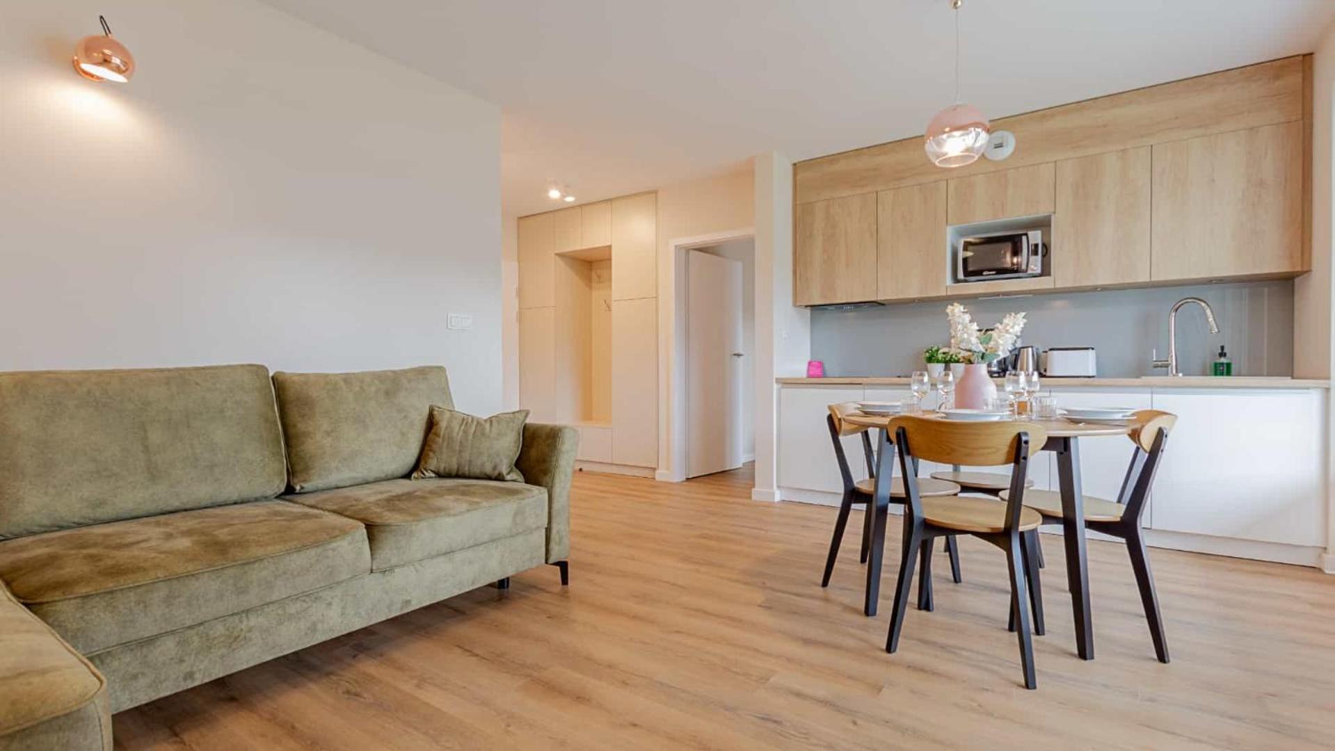 Apartment Vacationclub - Zakopianskie 112 Zakopane