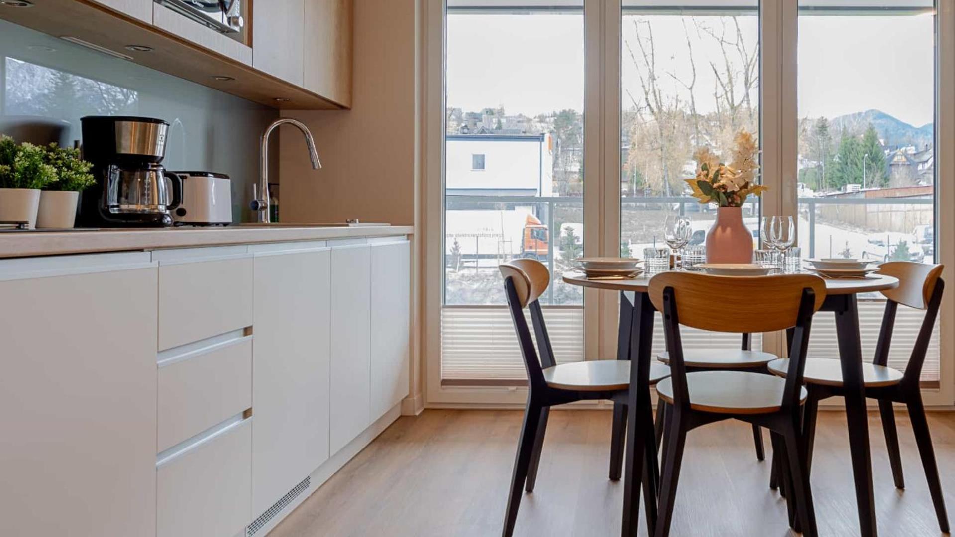 Apartment Vacationclub - Zakopianskie 112