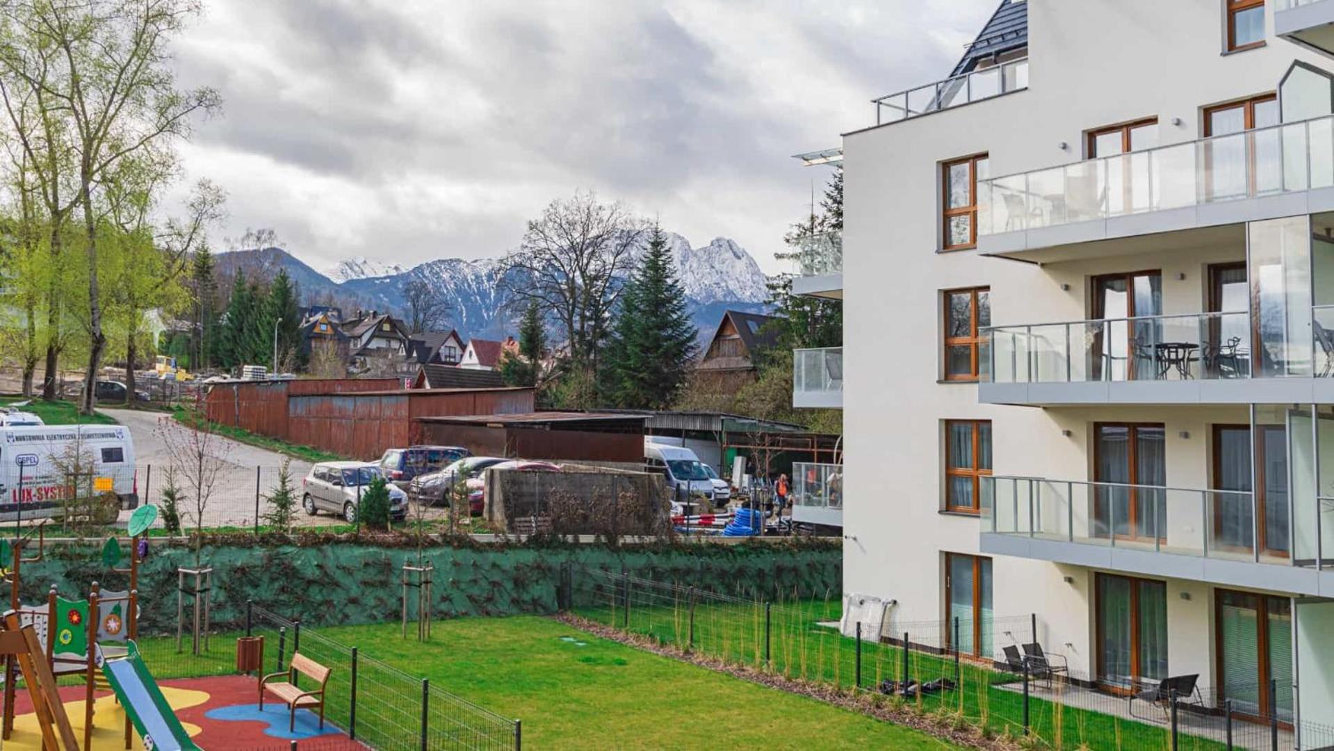 Apartment Vacationclub - Zakopianskie 112 Zakopane