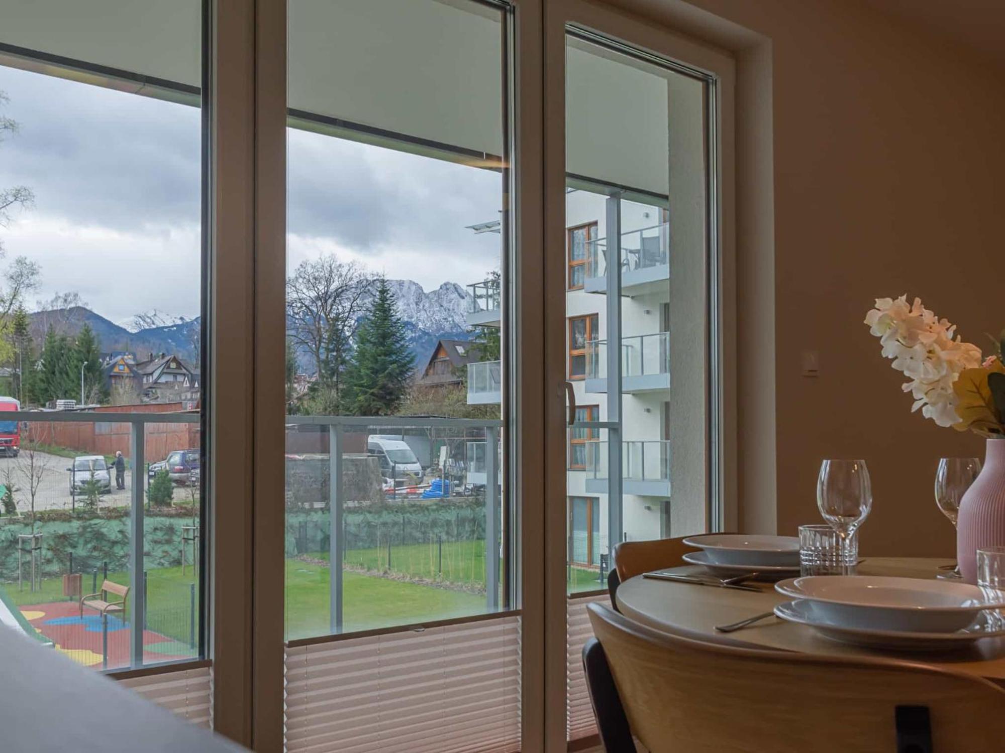 Apartment Vacationclub - Zakopianskie 112 Zakopane