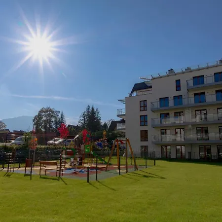 Vacationclub - Apartamenty Zakopianskie Apartament 112 Zakopane Exterior foto