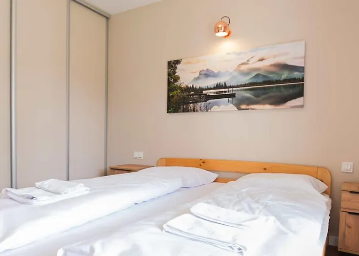 Vacationclub - Apartamenty Zakopianskie Apartament 112