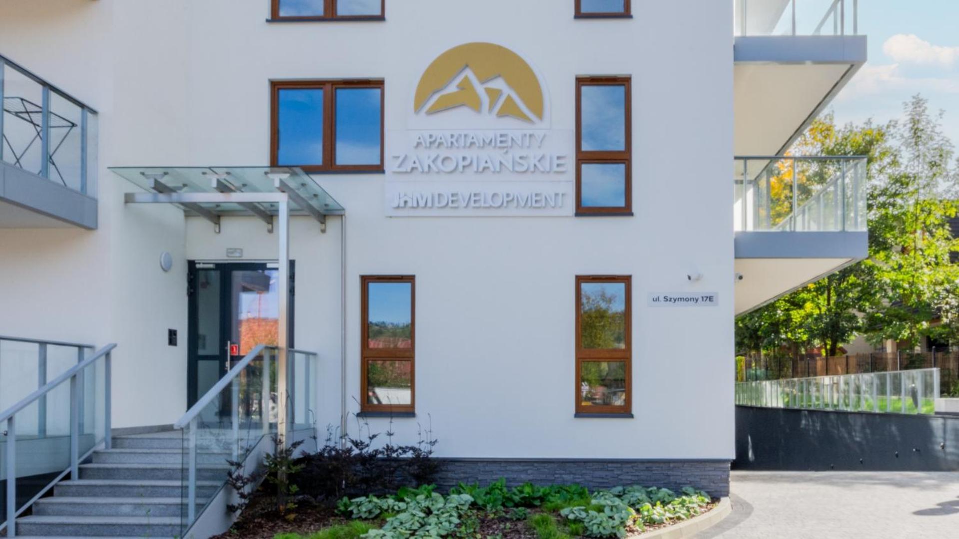 Vacationclub - Zakopianskie 112