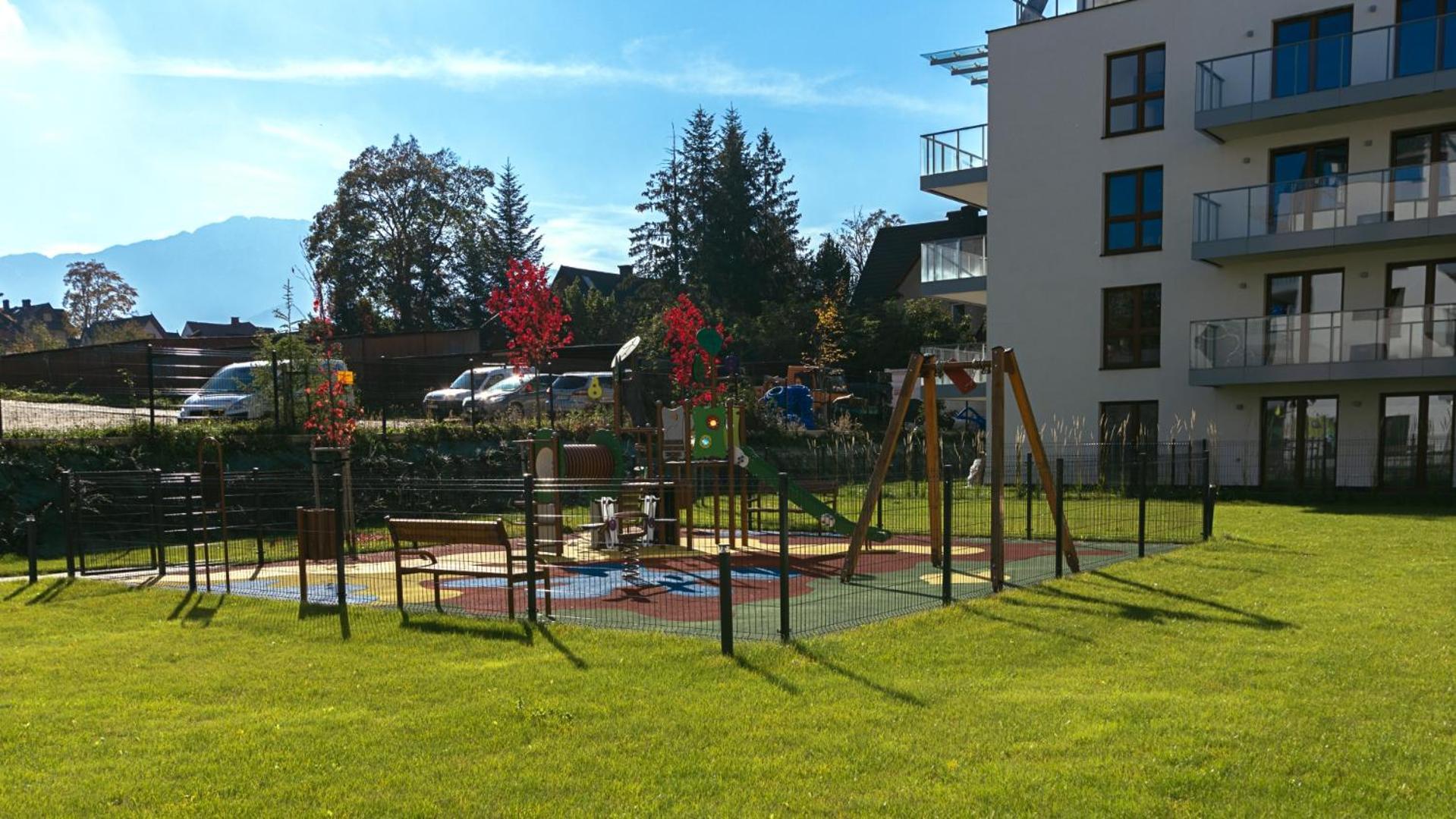 Appartamento Vacationclub - Zakopianskie 112 Zakopane