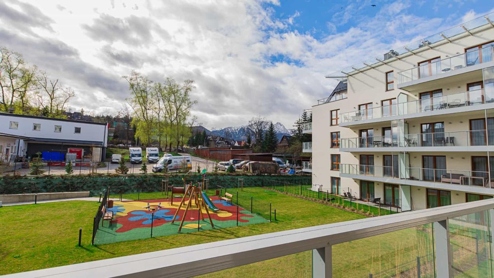 Vacationclub - Zakopianskie 112 Appartamento Zakopane